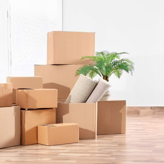 Déménagement