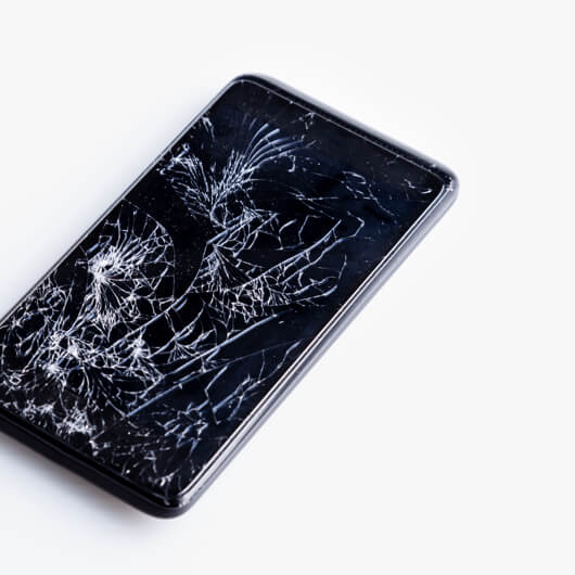 Réparation de smartphone