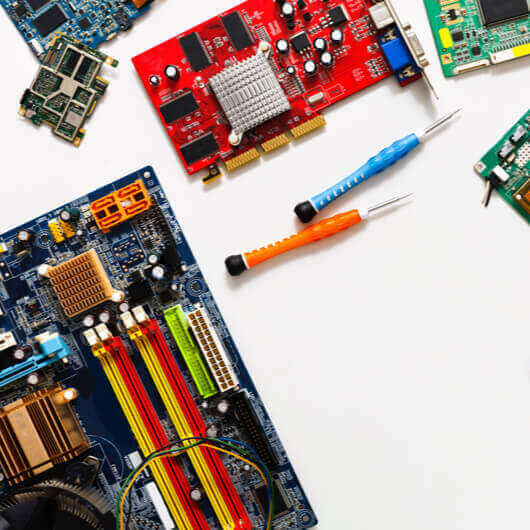 Dépannage d'ordinateur