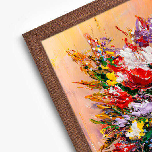 Accrochage de tableau